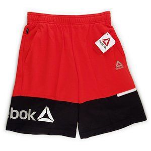 Reebok Little Boys Athletic Shorts 6-7